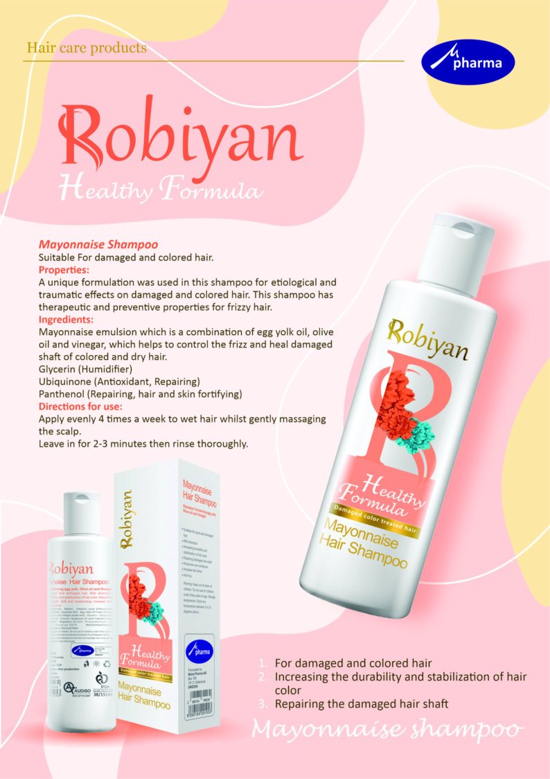 Robiyan Healthy Formula