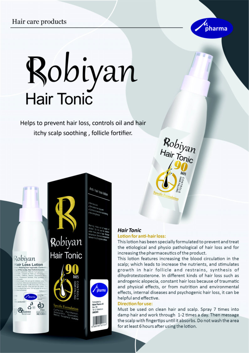 Hair Tonic